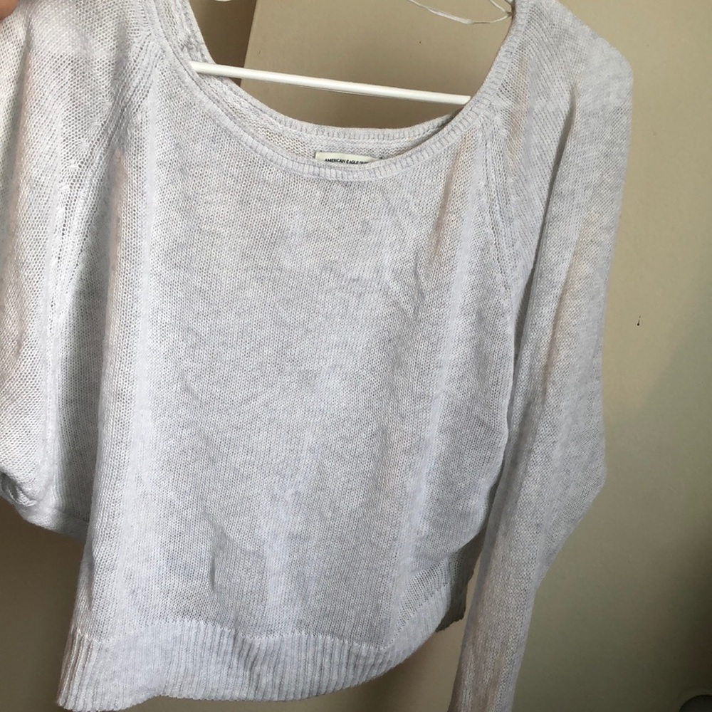 loose blouse